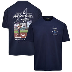Atlanta Braves Eastside Golf 2025 MLB All-Star Game Stadium T-Shirt Near Me