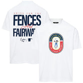 Atlanta Braves Eastside Golf 2025 MLB All-Star Game Fences & Fairways T-Shirt for sale