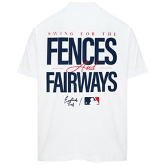 Atlanta Braves Eastside Golf 2025 MLB All-Star Game Fences & Fairways T-Shirt for sale