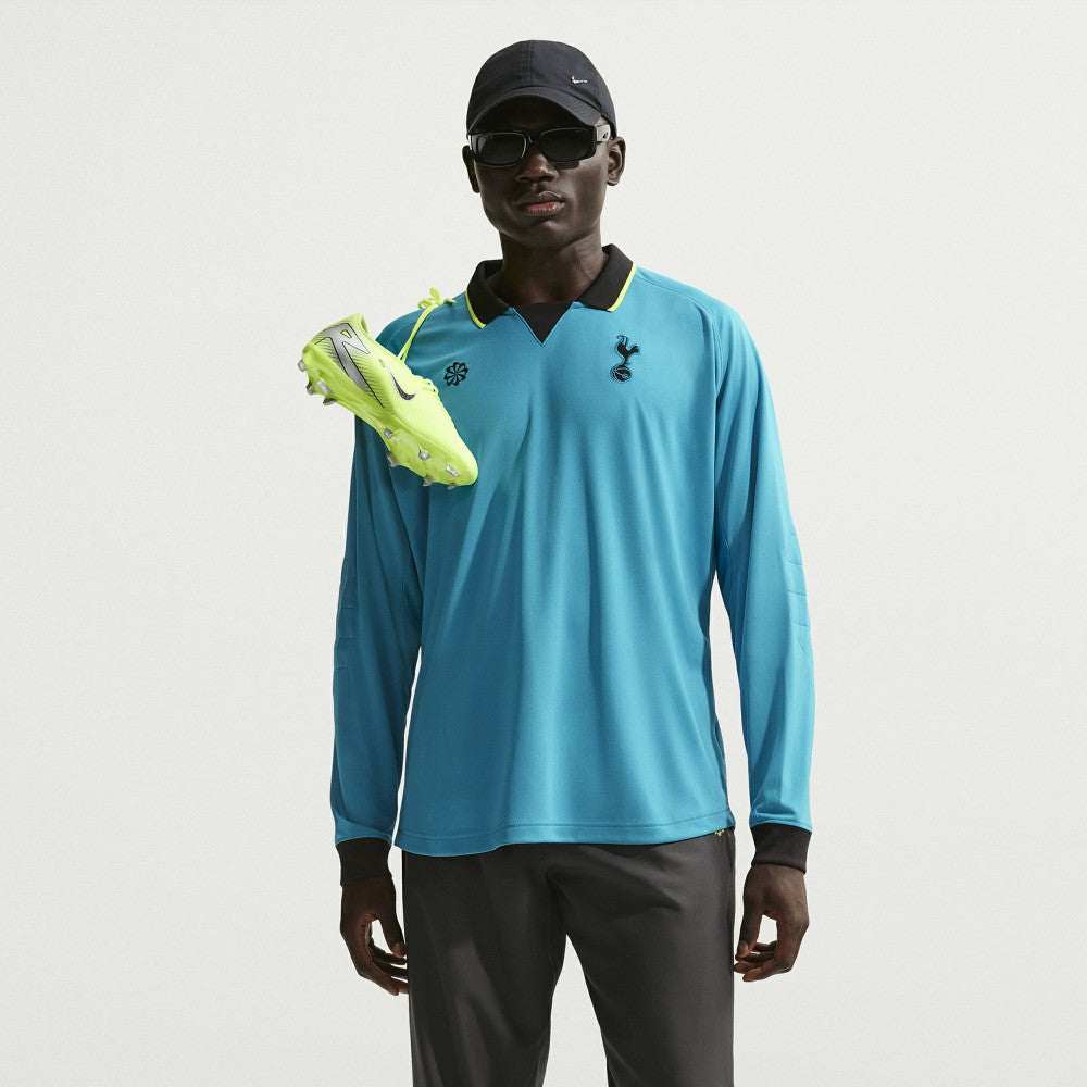 Nike - Tottenham Hotspur Special Edition Long Sleeve Jersey - Teal/Black