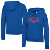Buffalo Bills Champion Women's Powerblend Hoodie - Royal - NFL