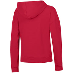Kansas City Chiefs Champion Women's Powerblend Hoodie - Red - NFL