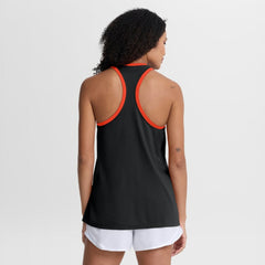Baltimore Orioles Nike Women's Tri-Blend Dri-FIT Racerback Tank Top Discount