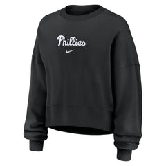 Philadelphia Phillies Nike Women's Oversized Primetime Sweatshirt Sale