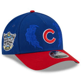 Chicago Cubs New Era x Warren Lotas 9FORTY A-Frame M-Crown Adjustable Hat Online