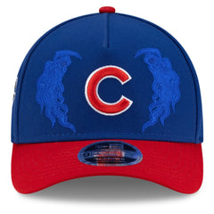Chicago Cubs New Era x Warren Lotas 9FORTY A-Frame M-Crown Adjustable Hat Online