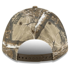 Atlanta Braves New Era x Warren Lotas Realtree 9FORTY A-Frame M-Crown Adjustable Hat Discount