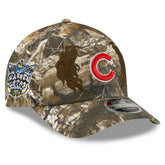 Chicago Cubs New Era x Warren Lotas Realtree 9FORTY A-Frame M-Crown Adjustable Hat for sale