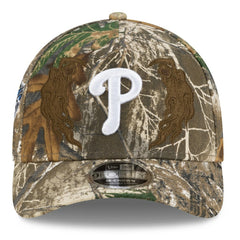 Philadelphia Phillies New Era x Warren Lotas Realtree 9FORTY A-Frame M-Crown Adjustable Hat Online