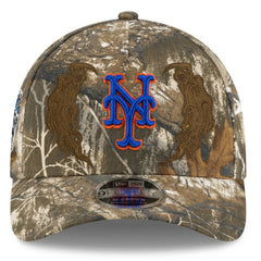 New York Mets New Era x Warren Lotas Realtree 9FORTY A-Frame M-Crown Adjustable Hat Outlet