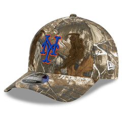New York Mets New Era x Warren Lotas Realtree 9FORTY A-Frame M-Crown Adjustable Hat Outlet