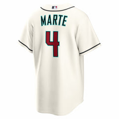 Ketel Marte Arizona Diamondbacks Nike Home Replica Jersey Discount