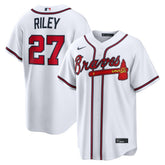 Austin Riley Atlanta Braves Nike Home Replica Jersey Sale