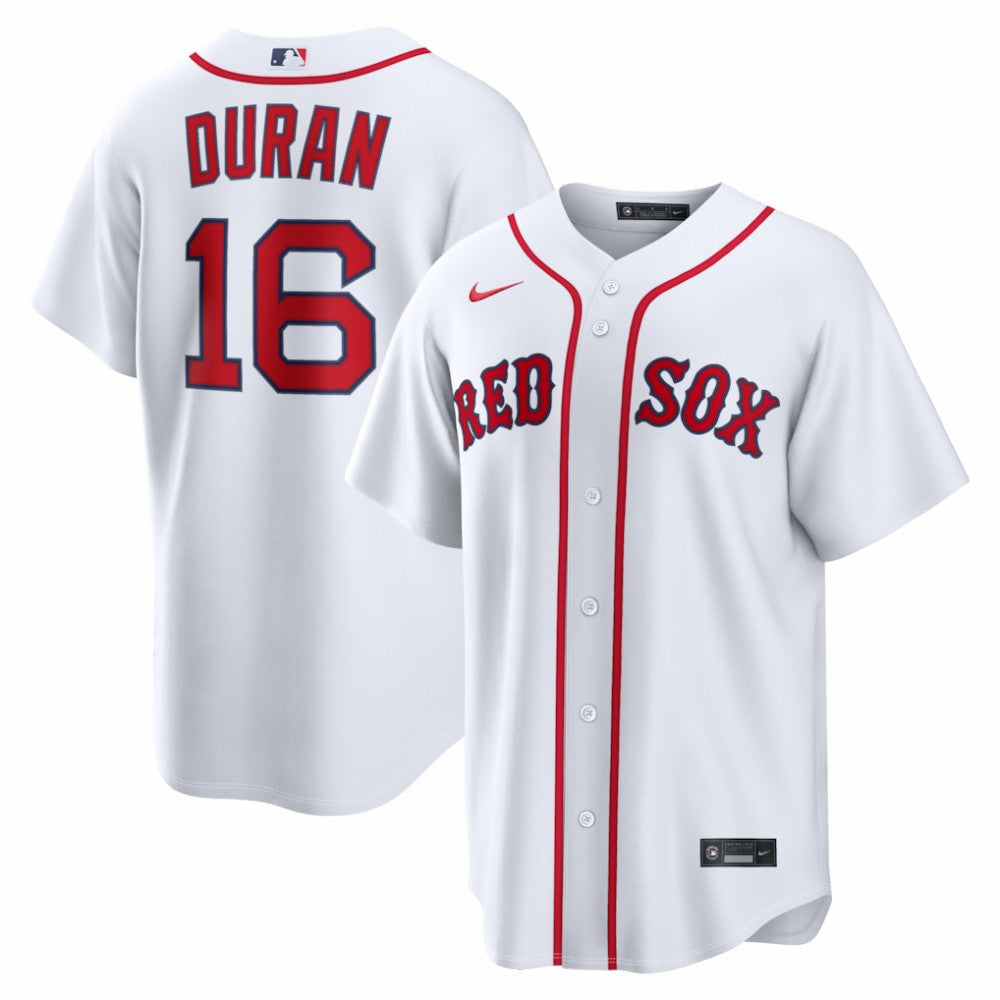 Jarren Duran Boston Red Sox Nike Home Replica Jersey Outlet