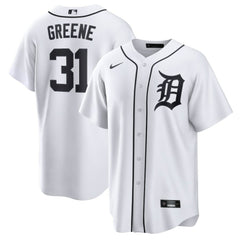 Riley Greene Detroit Tigers Nike Home Replica Jersey for sale
