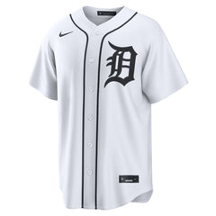 Javier Báez Detroit Tigers Nike Home Replica Jersey Online