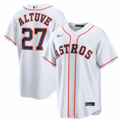 Jose Altuve Houston Astros Nike Home Replica Jersey Sale