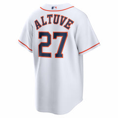 Jose Altuve Houston Astros Nike Home Replica Jersey Sale
