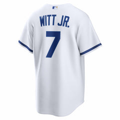 Bobby Witt Jr. Kansas City Royals Nike Home Replica Jersey Discount