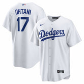 Shohei Ohtani Los Angeles Dodgers Nike Home Replica Jersey for sale