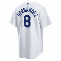 Enrique Hernández Los Angeles Dodgers Nike Home Replica Jersey Discount