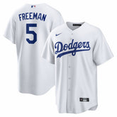 Freddie Freeman Los Angeles Dodgers Nike Home Replica Jersey Online
