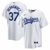 Teoscar Hernández Los Angeles Dodgers Nike Home Replica Jersey for sale