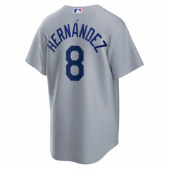 Enrique Hernández Los Angeles Dodgers Nike Road Replica Jersey for sale