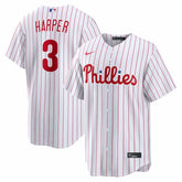 Bryce Harper Philadelphia Phillies Nike Home Replica Jersey for sale