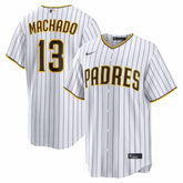 Manny Machado San Diego Padres Nike Home Replica Player Jersey Online