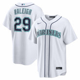 Cal Raleigh Seattle Mariners Nike Home Replica Jersey Discount