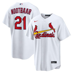 Lars Nootbaar St. Louis Cardinals Nike Home Replica Jersey Sale