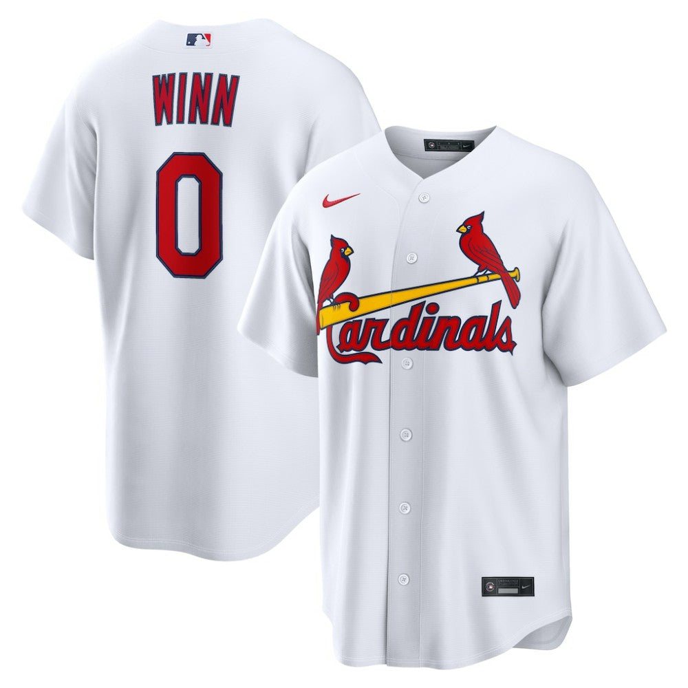 Masyn Winn St. Louis Cardinals Nike Home Replica Jersey Discount