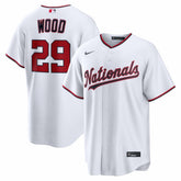 James Wood Washington Nationals Nike Home Replica Jersey for sale