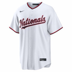 James Wood Washington Nationals Nike Home Replica Jersey for sale