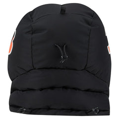 Cincinnati Bengals New Era Puffer Balaclava - Black - NFL