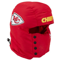 Kansas City Chiefs New Era Puffer Balaclava - Red - NFL