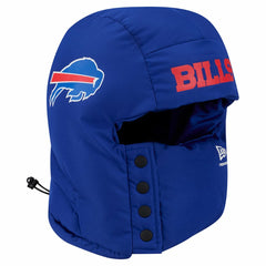 Buffalo Bills New Era Puffer Balaclava - Royal - NFL