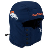 Denver Broncos New Era Puffer Balaclava - Navy - NFL