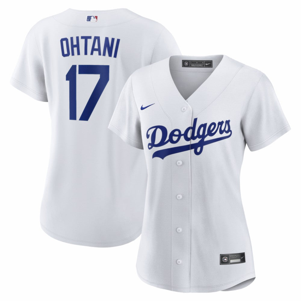 Shohei Ohtani Los Angeles Dodgers Nike Women's Home Replica Jersey Outlet