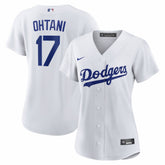 Shohei Ohtani Los Angeles Dodgers Nike Women's Home Replica Jersey Outlet
