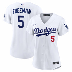 Freddie Freeman Los Angeles Dodgers Nike Women's Home Stadium Jersey Near Me