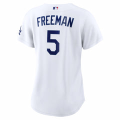 Freddie Freeman Los Angeles Dodgers Nike Women's Home Stadium Jersey Near Me