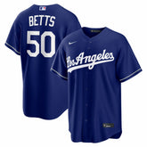 Mookie Betts Los Angeles Dodgers Nike Alternate Replica Jersey Near Me