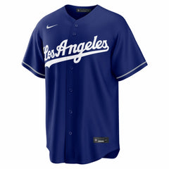 Mookie Betts Los Angeles Dodgers Nike Alternate Replica Jersey Near Me