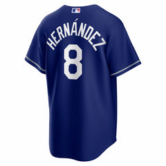 Enrique Hernández Los Angeles Dodgers Nike Alternate Replica Jersey Online
