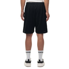 Chicago Bulls Unisex Miracle Academy x NBA Collection Baggy Mesh P.E. Shorts Black