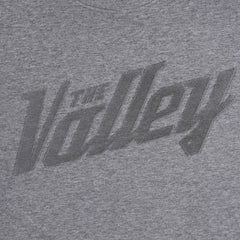 Phoenix Suns Protege Eco-Poly Interlock Fashion Tonal T-Shirt Heather Gray