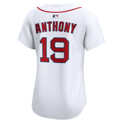 Roman Anthony Boston Red Sox Nike Women's Home Limited Player Jersey Outlet