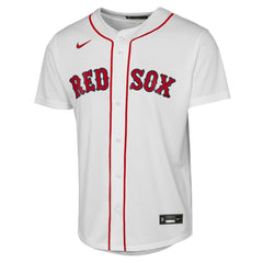 Jarren Duran Boston Red Sox Nike Youth Home Replica Player Jersey Outlet